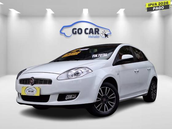 FIAT BRAVO 1.8 ESSENCE 16V FLEX 4P AUTOMATIZADO FIAT BRAVO 1.8 ESSENCE 16V FLEX 4P AUTOMATIZADO